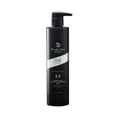 5.3 DSD de Luxe maska bojātas matu struktūras uzlabošanai 500 ml