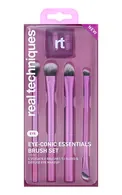 REAL TECHNIQUES EYE-CONIC ESSENTIALS ACU GRIMA OTU KOMPLEKTS