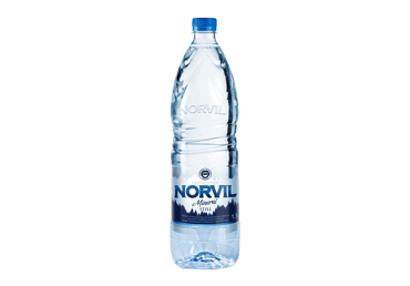 DABĪGAIS MINERĀLŪDENS NORVIL NEGĀZĒTS 1,5L D