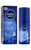 NIVEA MEN HYDROCARE POWER SERUMS SEJAS ĀDAI, 30ML