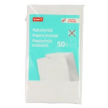 PAPĪRA MAISINI 50 GAB. RIMI