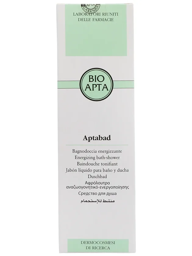 Bioapta Aptabad dušas želeja, 200 ml