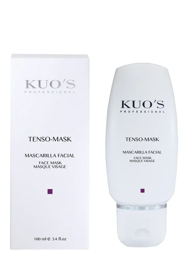 Kuo`s Tenso-Mask nostiprinoša maska sejai, 100 ml