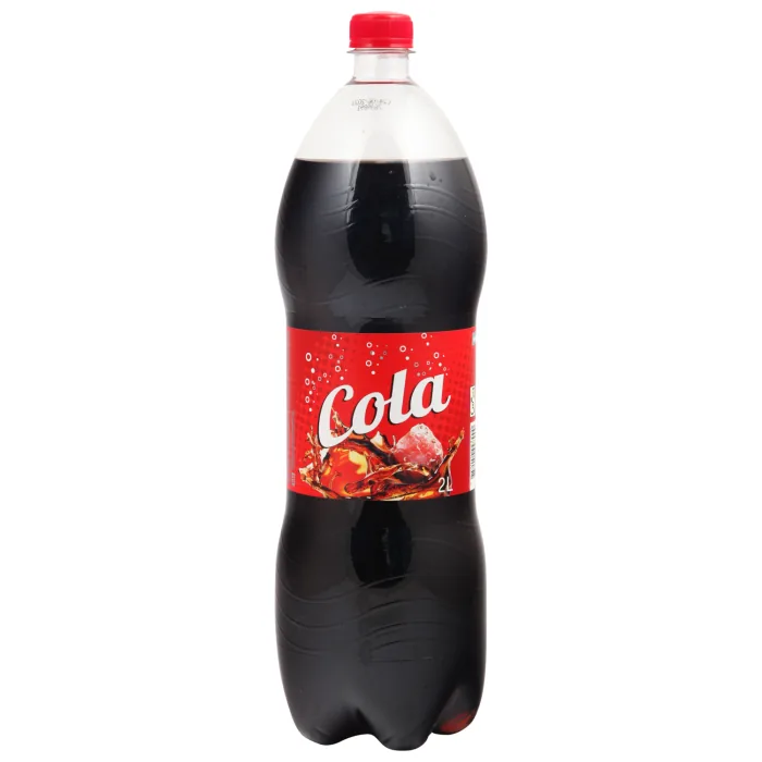 GĀZĒTS DZĒRIENS COLA RIMI 2L