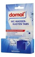 DOMOL TABLETES TUALETES PODA SKALOJAMAJAI KASTEI, 2X50G