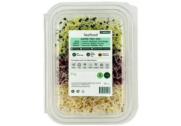 DĪGSTI LEAFOOD SUPER TRIO MIX  50G
