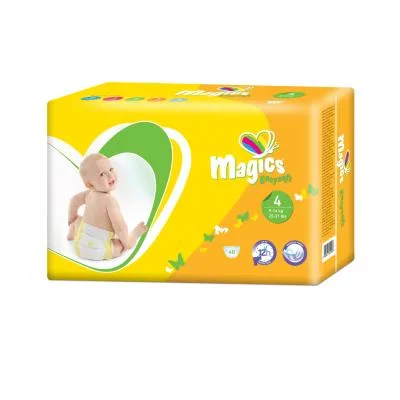 Magics Easysoft Maxi autiņbiksītes (9-14 kg) N48