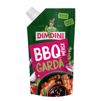 TOMĀTU MĒRCE DIMDIŅU BBQ GARDĀ 250G
