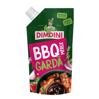 TOMĀTU MĒRCE DIMDIŅU BBQ GARDĀ 250G