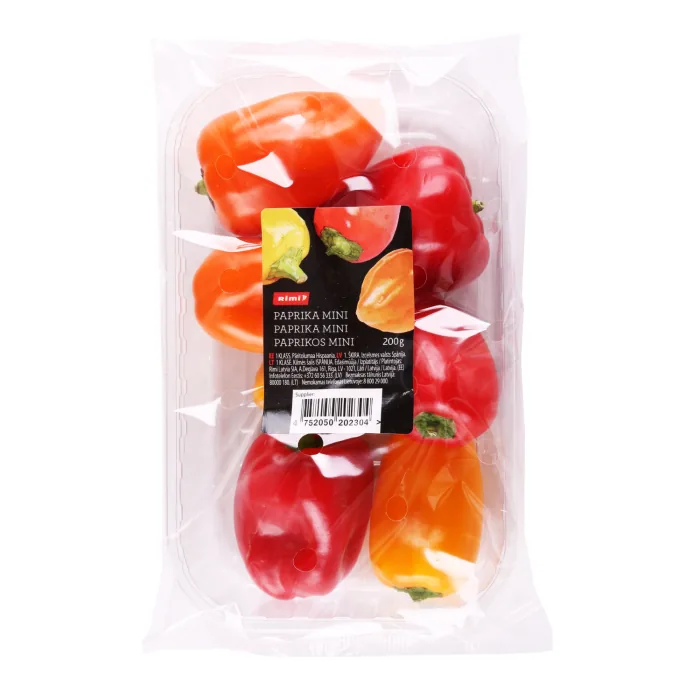 PAPRIKA RIMI MINI 200G