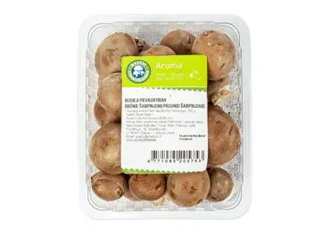 ŠAMPINJONI BRŪNIE 250G