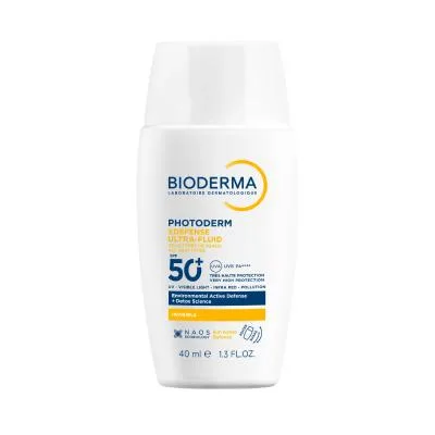 Bioderma Photoderm Xdefense SPF50+ Ultra fluīds 40 ml