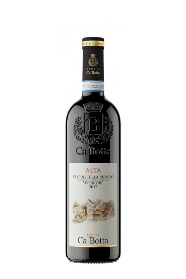 Красное вино Alta Valpolicella Ripasso DOC Superiore