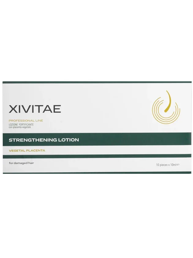 Лосьон Xivitae с экстрактом плаценты, 10 x 10 мл