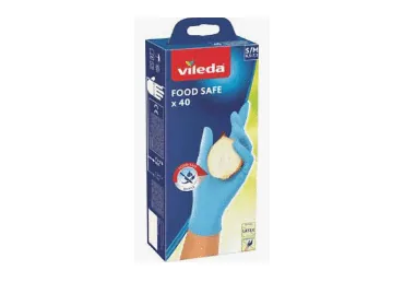 CIMDI VILEDA FOOD SAFE S/M 40GAB.