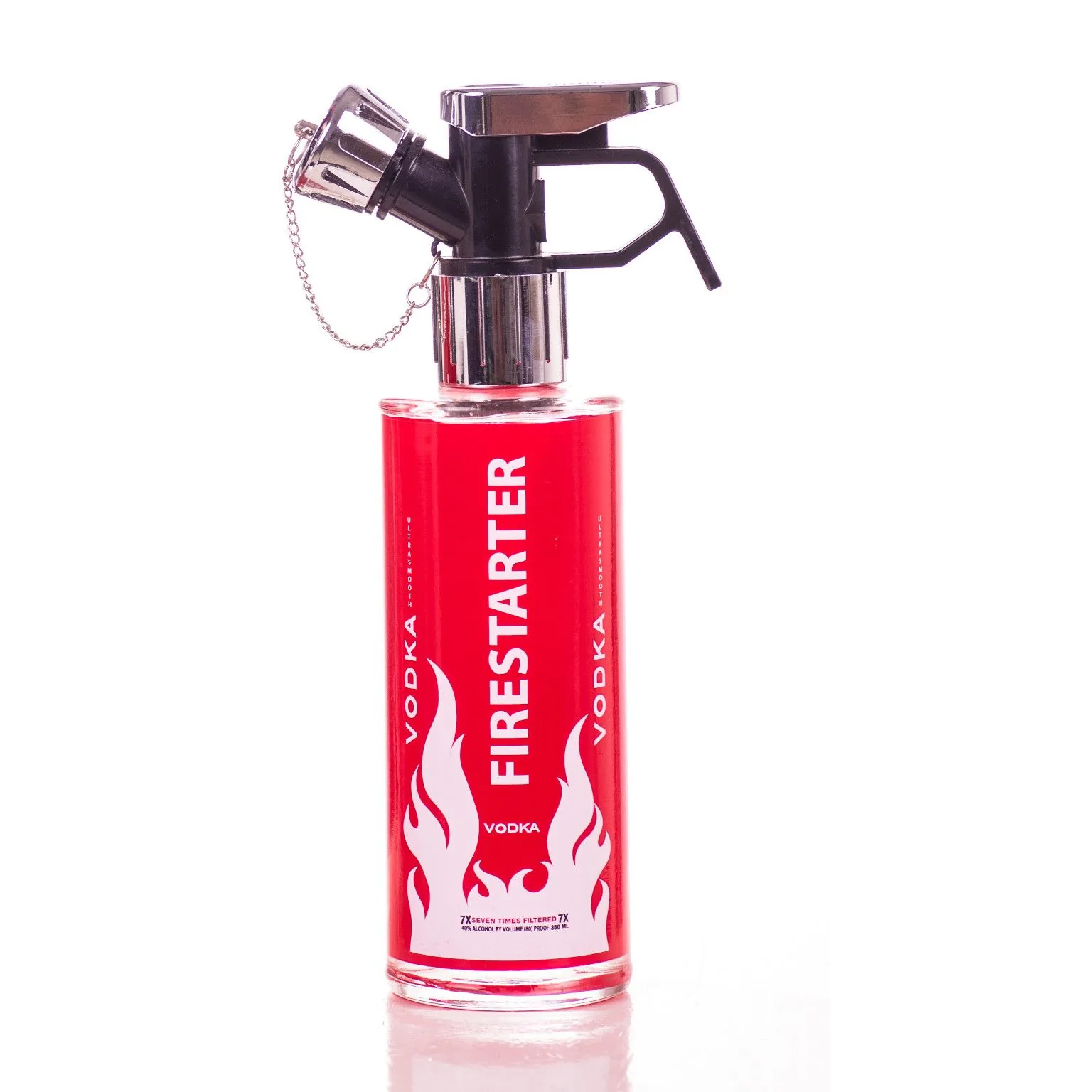 Водка Firestarter 40%, 0,35 л