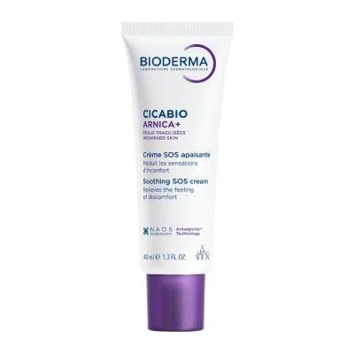 Bioderma Cicabio Arnica+ krēms 40 ml