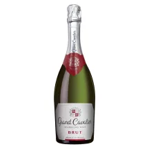 Dzirkstošais vīns Grand Cavalier Brut 11% 0,75 l
