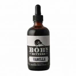 Ароматический биттер Bob's Bitters Vanilla, 100 мл