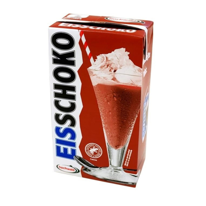 AUKSTĀ KAFIJA HOCHWALD EISSCHOKO 500ML