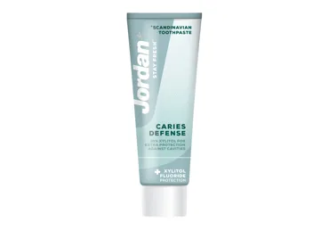 ZOBU PASTA JORDAN CARIES DEFENSE 75ML