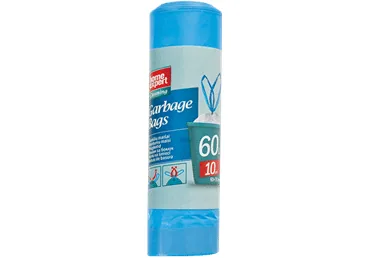 ATKRITUMU MAISI HOME EXPERT 60L 10GAB.