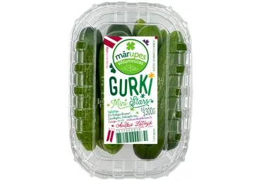 GURĶI MINI STARS 250G