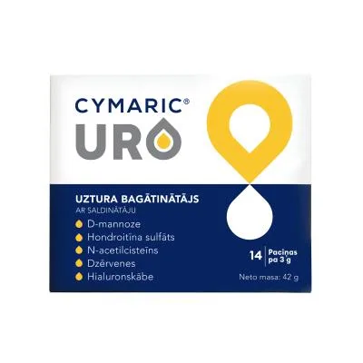 Cymaric Uro pulveris 3 g N14