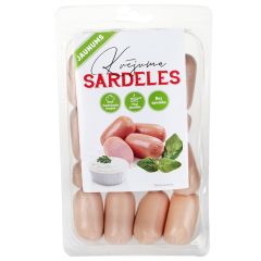 KRĒJUMA SARDELES NĀKOTNE 400G
