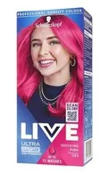 LIVE COLOR MATU KRĀSA, 093 SHOCKING PINK