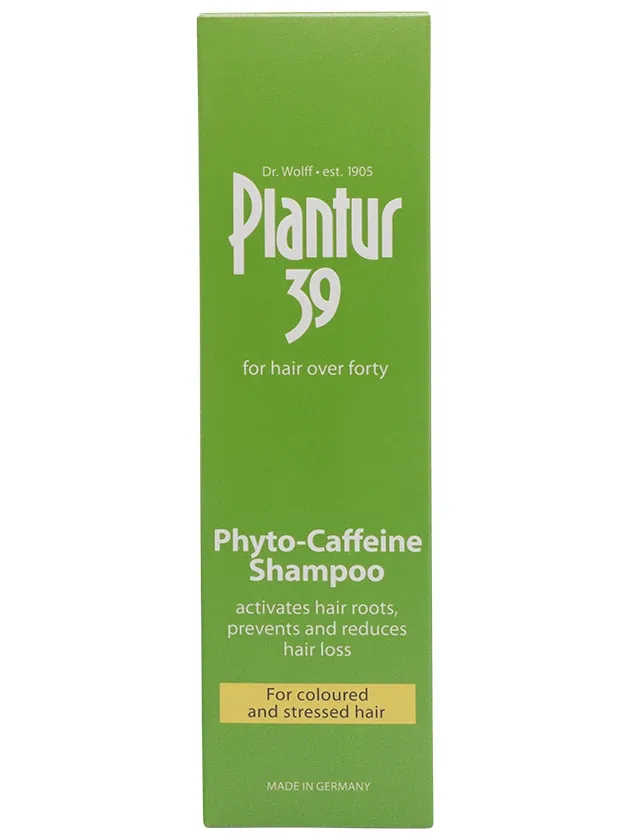 Plantur 39 šampūns krāsotiem matiem, 250 ml