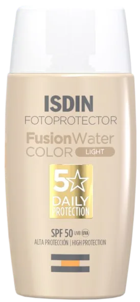 Isdin Fotoprotector SPF 50 fluīds, 50 ml