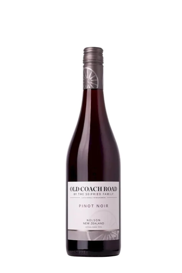 Seifried estate old coach road nelson pinot noir
