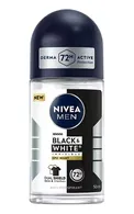 NIVEA MEN BLACK & WHITE EPIC NIGHT ANTIPERSPIRANTS RULLĪTIS VĪRIEŠIEM, 50ML