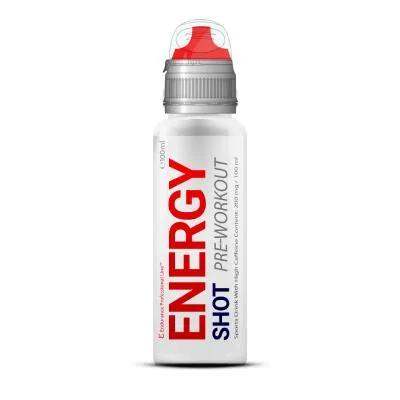 Dion Sportlab Energy Shot meža ogu garša šķidrums 100 ml