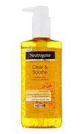 NEUTROGENA CLEAR&SOOTHE MICELĀRĀ ŽELEJA KOSMĒTIKAS NOŅEMŠANAI, 200ML