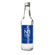 Водка Nr. 1 40%, 0,7 л