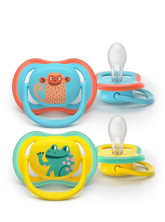 Philips Avent Ultra Air māneklītis 18 m+, 2 gb.
