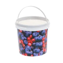 PLASTMASAS SPAINIS AR VĀKU MARJUKKA 1L