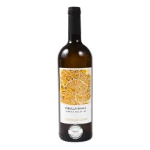 Baltvīns terre dei dogi ribolla gialla venezia giulia IGP sausais 12,5% 0,75 l