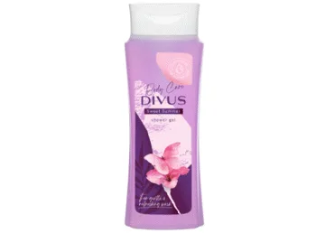 DUŠAS ŽELEJA SWEET SUMMER DIVUS, 400ML