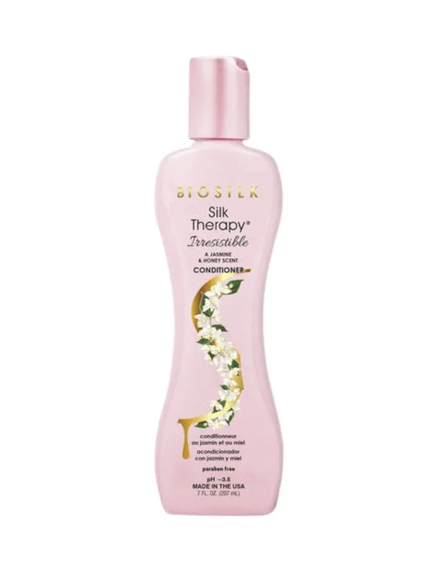 Кондиционер Biosilk Irresistible с растительными экстрактами, 207 мл