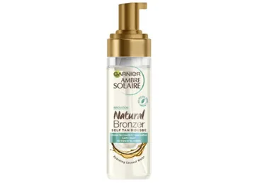 PAŠTONĒJOŠĀS PUTAS GARNIER AMBRE SOLAIRE NATURAL BRONZER ĶERMENIM 200ML