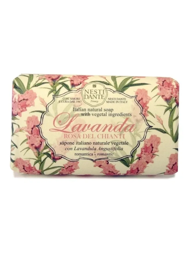 Dolce vivere ziepes lavanda - rosa del chianti, 150 g