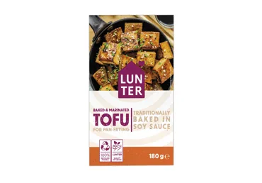 MARINĒTS TOFU LUNTER 180G