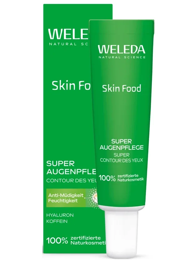 Weleda Skin Food Super acu krēms, 12 ml