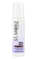 ST.MORIZ SELF TANNING MOUSSE DARK PAŠTONĒJOŠĀS IEDEGUMA PUTAS, 200ML