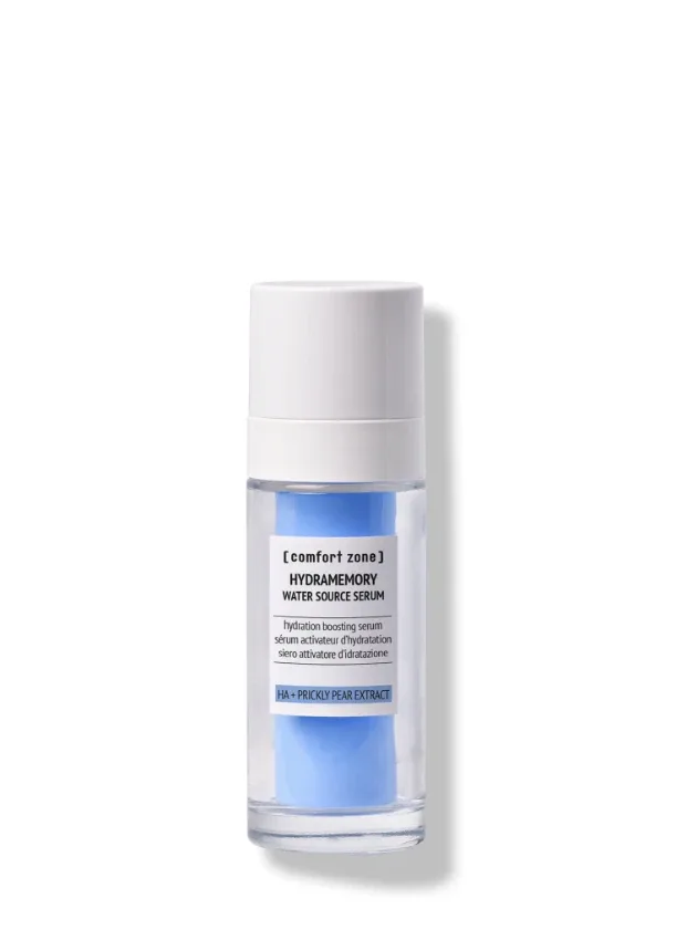 Comfort Zone Hydramemory mitrinošs serums mirdzumam, 30 ml