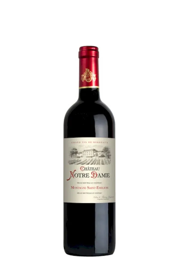 Chateau notre dame covee du moulin