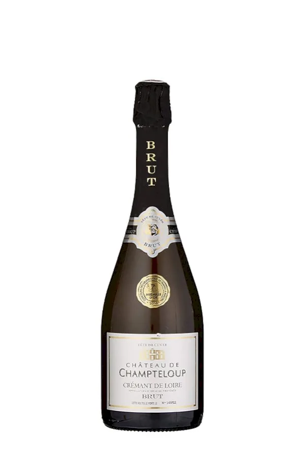 Chateau champteloup cremant de loire brut